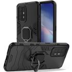 Coque - Novago - OPPO A94 5G - Résistante - Anti Choc - Anneau Bague Anti Chute