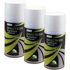 PRODIFA Aérosol insecticide pyrèthre naturel 150 ml - lot de 3