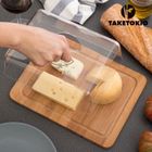 TELE SHOPPING MODEZVOUS CLOCHE FROMAGE BAMBOU