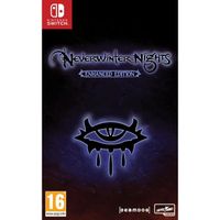 Newerwinter Nights Ehanced Edition Jeu Switch
