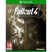Fallout 4 Jeu Xbox One
