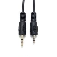 CABLING® Câble Adaptateur 2,5 mm vers 3,5 mm – Bi-directionnel mâle vers mâle 2,5 vers 3,5 mm stéréo Audio Jack convertisseur câble