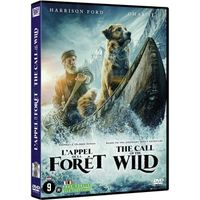 L'Appel de la Forêt DVD (The Call of the Wild)