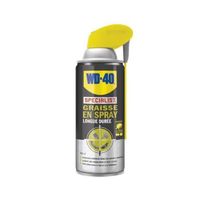 Dégrippant WD40 Specialist Graisse spray longue durée. 400 ml