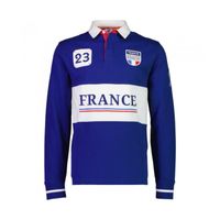 MAILLOT POLO RUGBY FRANCE COUPE DU MONDE DE RUGBY FRANCE 2023