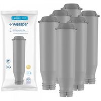 Cartouche filtre à eau compatible Wessper pour Krups F088 machines à café