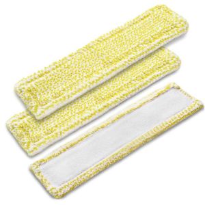 5 Pièces Bonnettes Microfibre Pour Karcher WV 2/ WV 5/ WV6Premium Plus, Chiffons De Nettoyage Pour Karcher Lave Vitre (2.633-129.0