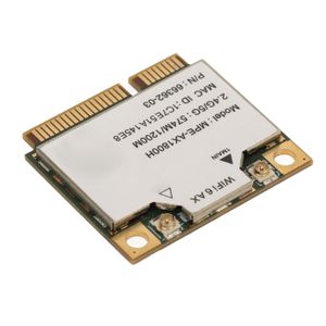 Carte Wi-Fi Pour Ordinateur Portable Lenovo 3000-G530 - Carte Réseau Sans Fil, Occasion