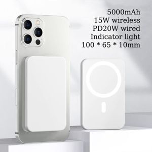 UGREEN Batterie Externe magnétique sans Fil 10 000 mAh - 3 Sorties -  Compatible avec iPhone 13 Pro, 13 Pro Max, iPhone 12, Coque magnétique pour  téléphone Portable. en destockage et reconditionné chez DealBurn