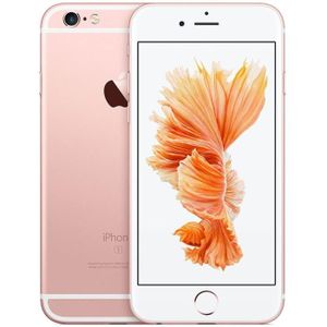 SMARTPHONE APPLE Iphone 6s 16Go Or rose - Reconditionné - Trè