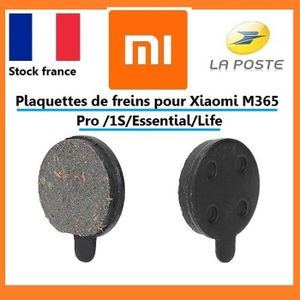 PIECES DETACHEES TROTTINETTE ELECTRIQUE Plaquettes de frein pour Xiaomi M365 Pro de rempla