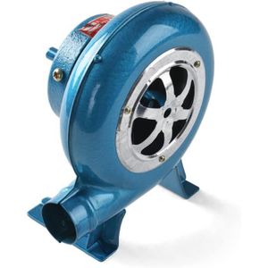 BARBECUE Manivelle Ventilateur Souffleur d'air Fer Vitesse 