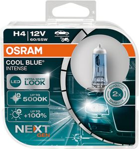 Boîte de 6 ampoules voiture H7 12 Volts Osram Ref 876375