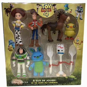 toy story figurine collection