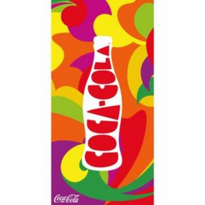 Serviette Coca Cola