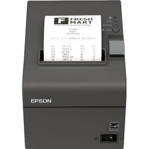 Imprimante ticket caisse TM-M10 EPSON - Noir, USB / Bluetooth