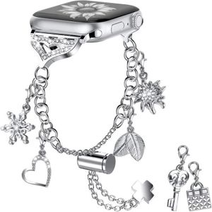 BRACELET MONTRE CONNEC. Bracelet de Montre pour apple watch series 7 41mm 