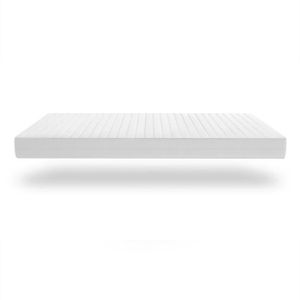 H2 70 x 200 cm Mister Sandman Matelas ergonomique /à 7 zones Duret/é H2 H3 2 en 1 R/éversible Mousse froide Matelas roul/é certifi/é /Öko-Tex