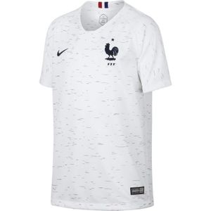 maillot equipe de france 2 etoiles nike manche longue