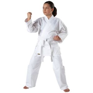 Kimono Karaté enfant Kwon Clubline Basic Weiß - blanc - 90 cm - Cdiscount  Sport