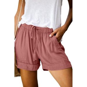 short grande taille femme pas cher