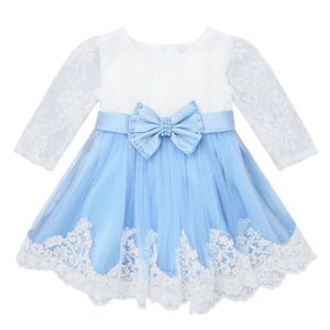 robe longue fille ceremonie