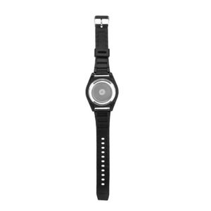 BOUSSOLE - COMPAS LEX boussole extérieure Accessoire d'outil de bracelet de montre en caoutchouc de boussole d'abs de sport d'escalade - Qqmora