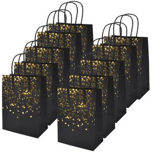 Sac-Cadeaux En Forme D'Enveloppe Sac Pochette En Kraft Cadeau Noël 10 Pcs  Boîte De Cadeau Avec Ruban En Soie Pour Foulard É[P698] - Cdiscount  Beaux-Arts et Loisirs créatifs