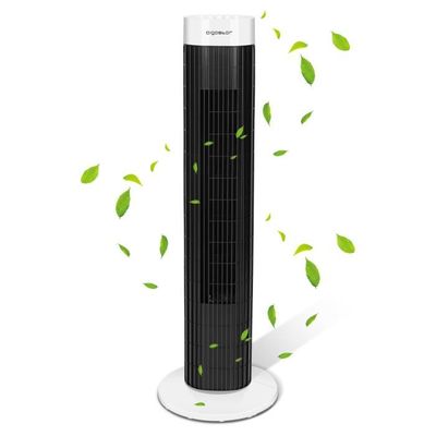 VENTILATEUR SMART TECHNOLOGY INDUSTRIEL SUR PIED 3 PALES STV3001C