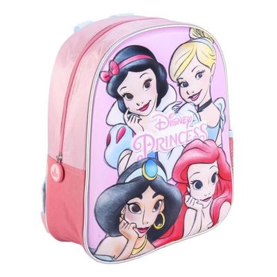 Cartable princesse vaiana jasmine raiponce disney 26 cm rose Cdiscount Bagagerie Maroquinerie