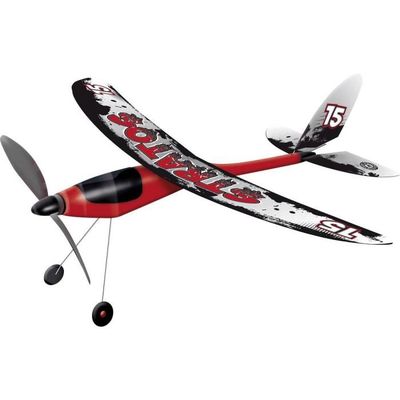 Lot De 3 Avions En Mousse Kizplays Avec Catapulte – Planeurs 2 Modes, Vol Jusqu’à 15 M – Cadeau Pour Enfants 6-12 Ans