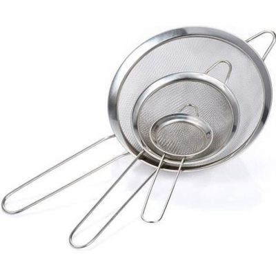 Passoire Westmark Picante - 12 Cm En Acier Inoxydable, Idéale Pour Légumes, Pâtes Et Pâtisseries Passoire Westmark Picante - 12 Cm En Acier Inoxydable, Idéale Pour Légumes, Pâtes Et Pâtisseries