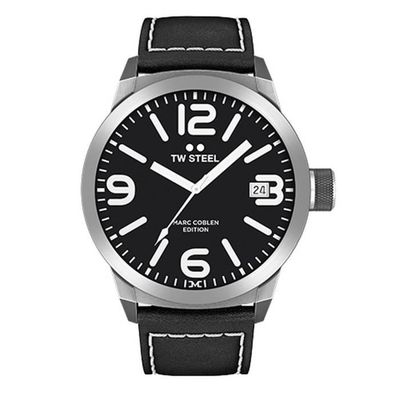 TW Steel Montre Homme Analogique Marc Coblen Edition TWMC29