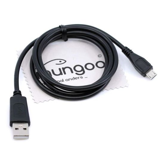 Dragon Trading Câble de charge USB de rechange compatible avec Fitbit Flex Dragon Trading Câble de charge USB de rechange compatible avec Fitbit Flex