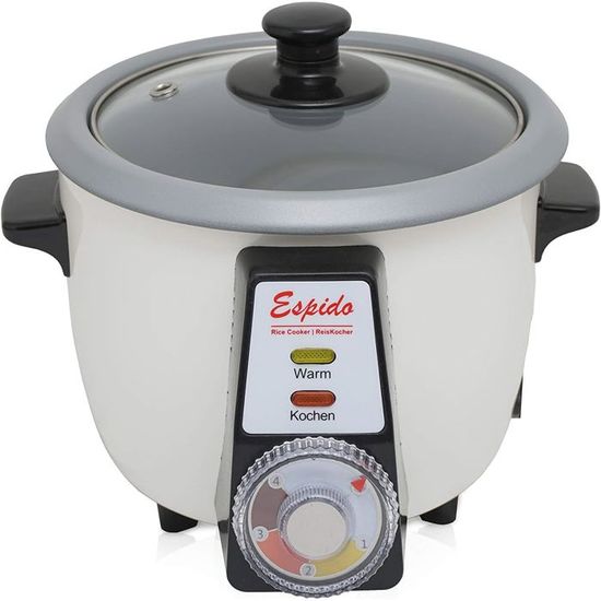 Cuiseur à riz - ETHNICS ORIGINS -Persan 1,2L, 500W, Tahdig, Croûte de