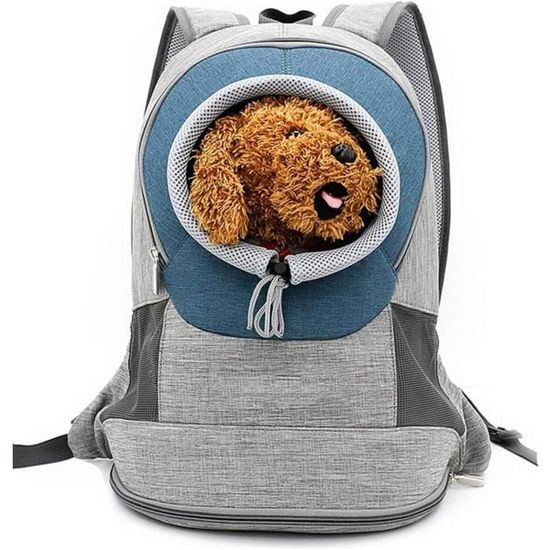 Sac De Transport Noir Urban Pour Chien Et Chat Cat's Fashion