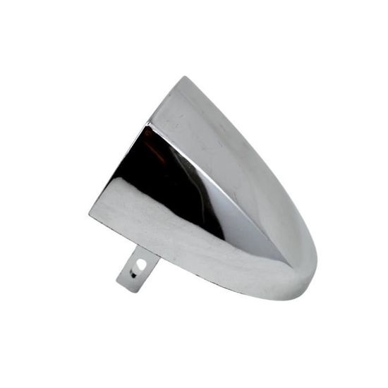 Cache Poignée De Porte Pour Audi Q4 E-tron 2021-2024 - Coque Décorative Noire En Plastique - Lot De 4 Pièces