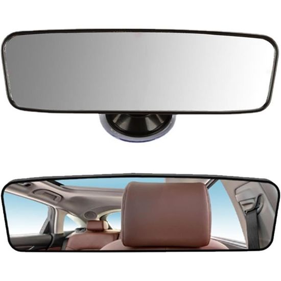 Rétroviseur En PVC, Ventouse, Rétroviseur Intérieu... - Grandado