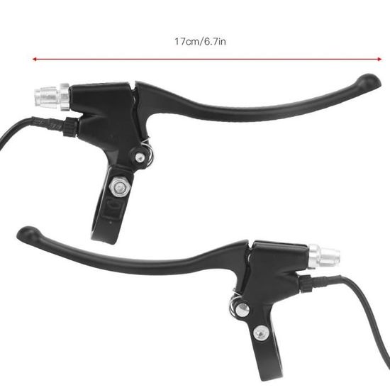 SRAM Poignée de Frein pour Maven Ultimate A1 - 11.5018.052.021 - argent