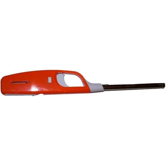 Allume-Gaz Électrique Long - Briquet Rechargeable à Tige Flexible Pour Cuisine, BBQ, Chauffage