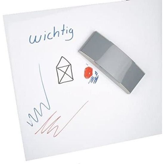 Feuille magnétique A3 blanc surface inscriptible tableau[584 ...