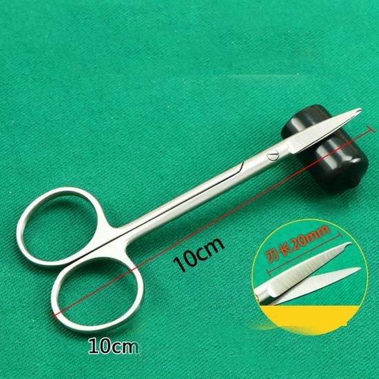 Kit D'outils Pour Carrosserie RC - Ciseaux Courbes Et Droits Lexan, Compatible Nombreuses Marques Et échelles