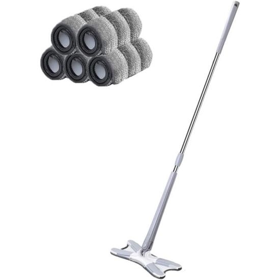 4 Pièces Serpillères En Microfibre Compatible Avec Xiaomi S20