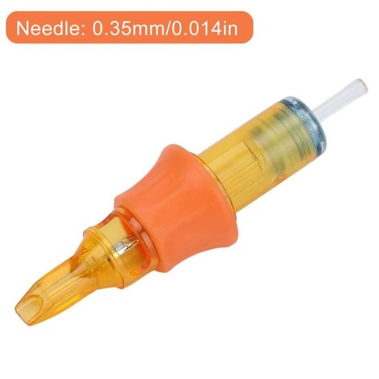 Lot De 10 Aiguilles De Piercing - Insertion En Acier Chirurgical - 14 G