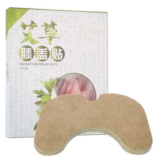 Patch Chauffant 15 Pièces - Anti Douleur - Vert - Neuf Dans Son Emballage