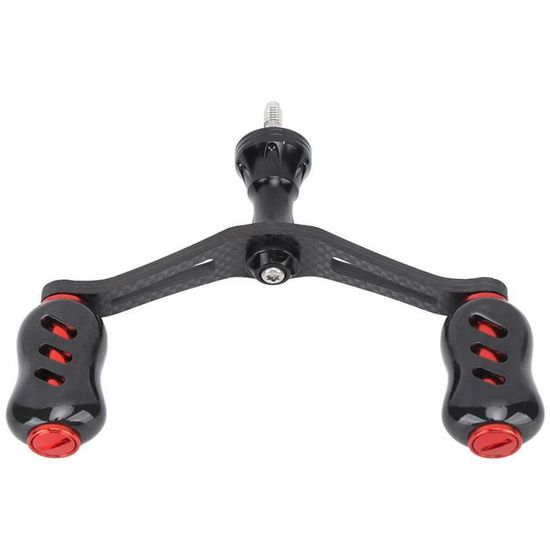 Poignée De Moulinet De Pêche En Métal à Quatre Angles Axostylus Accessoires De Poignee M 59 Cm 23 2 Pouces De Long 95047732