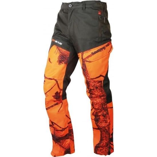 Somlys Pantalon de Chasse Evo Vert