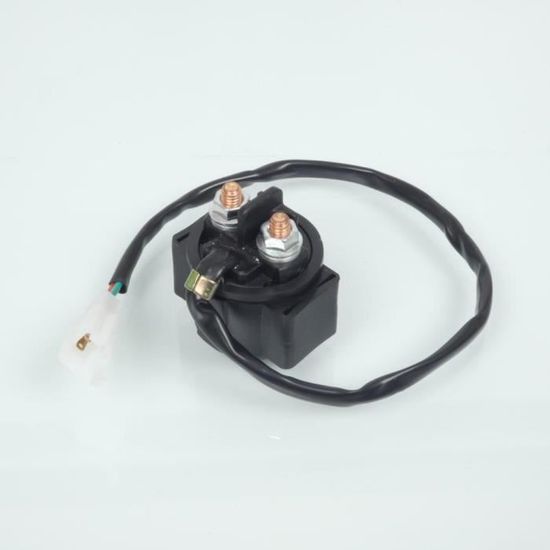 Relais De Démarreur Neuf Pour Yamaha RS Venture 1000 (2006-2013) - Pièce De Remplacement