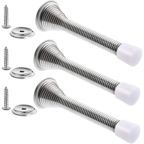 Lot De 6 Charnières De Porte À Ressort De 5,1 Cm, Charnières De Lot De 6 Charnières De Porte À Ressort De 5,1 Cm, Charnières De