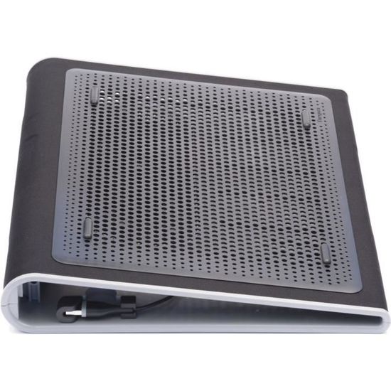 TARGUS Support Ventillé refroidisseur 2 ventilateurs pour Notebook 15-17''